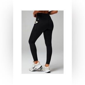 Black Fabletics Tall Leggings